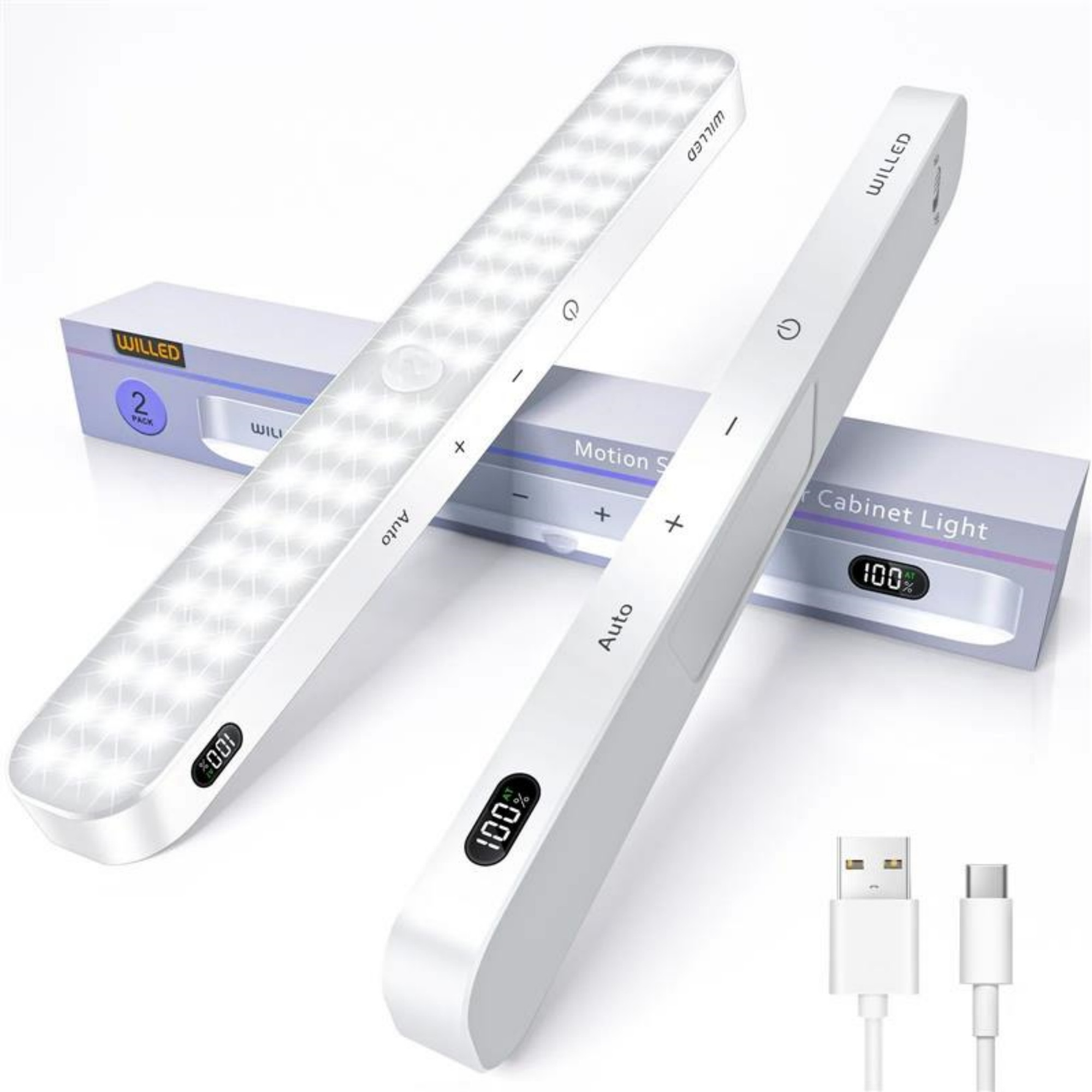 Wireless Motion Sensor Light